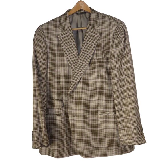 Paul Stewart Brown Sport Coat